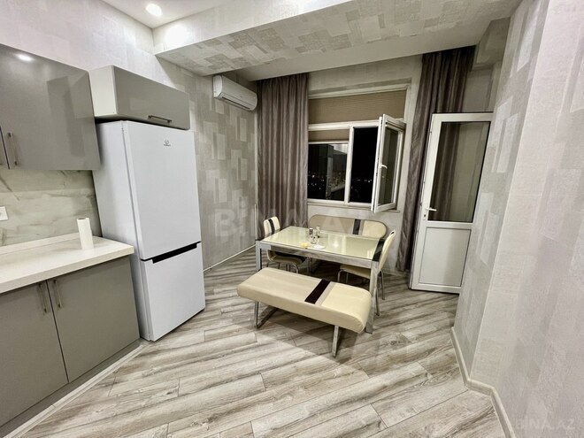 3-комн. новостройка - м. Гянджлик - 145 м² (4)