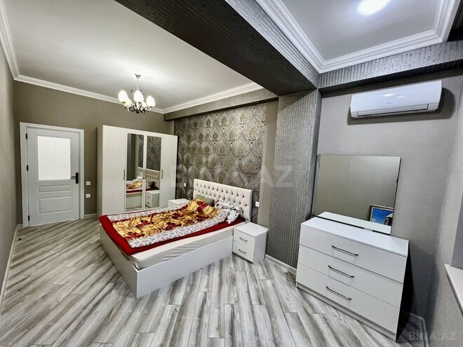 3-комн. новостройка - м. Гянджлик - 145 м² (11)