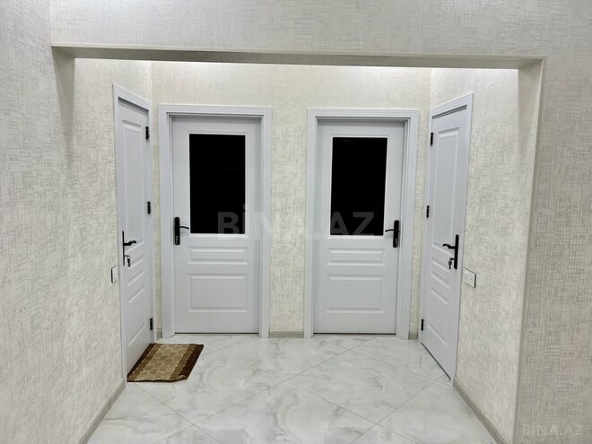 3-комн. новостройка - м. Гянджлик - 145 м² (19)