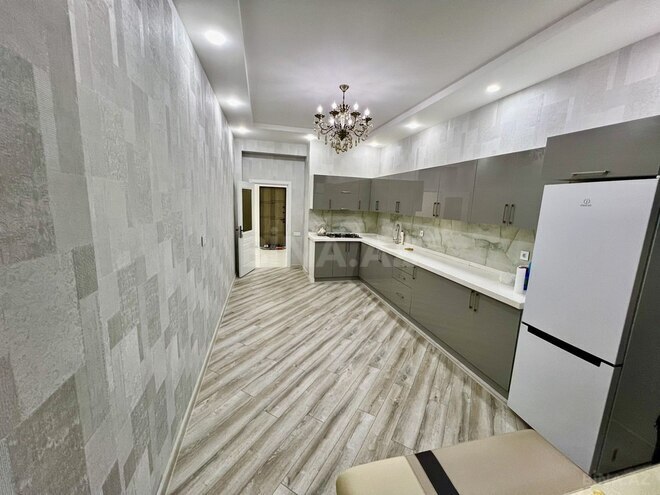 3-комн. новостройка - м. Гянджлик - 145 м² (6)