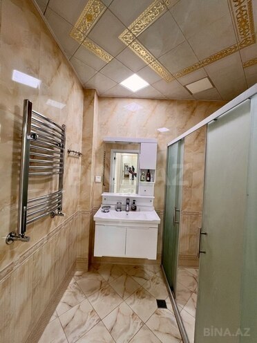3-комн. новостройка - м. Гянджлик - 145 м² (5)