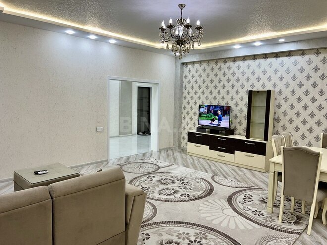 3-комн. новостройка - м. Гянджлик - 145 м² (26)