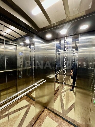 3-комн. новостройка - м. Гянджлик - 145 м² (25)