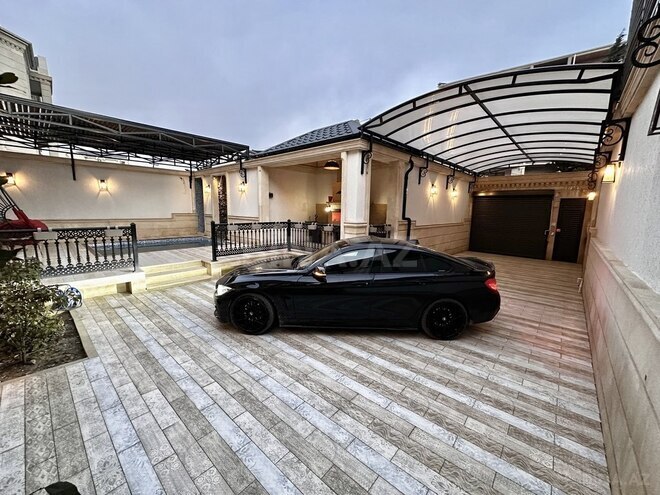 7 otaqlı həyət evi/bağ evi - Köhnə Günəşli q. - 360 m² (3)