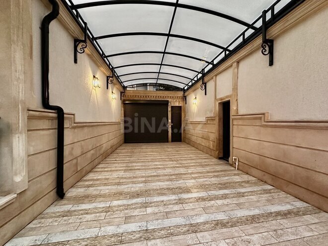 7 otaqlı həyət evi/bağ evi - Köhnə Günəşli q. - 360 m² (5)