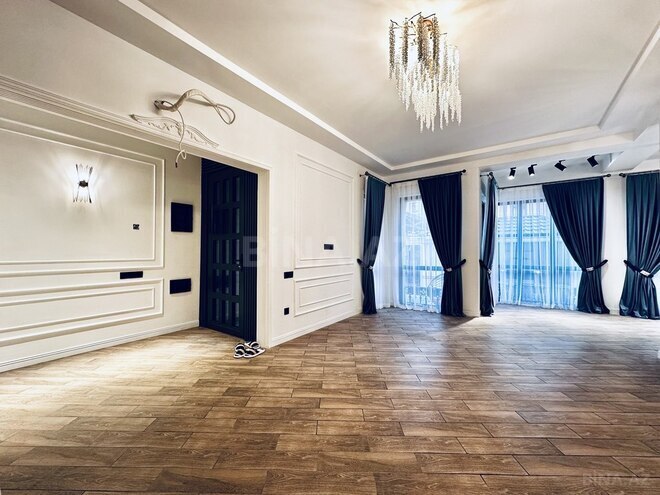 7 otaqlı həyət evi/bağ evi - Köhnə Günəşli q. - 360 m² (8)