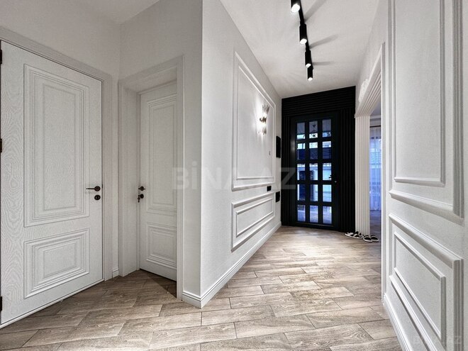 7 otaqlı həyət evi/bağ evi - Köhnə Günəşli q. - 360 m² (7)