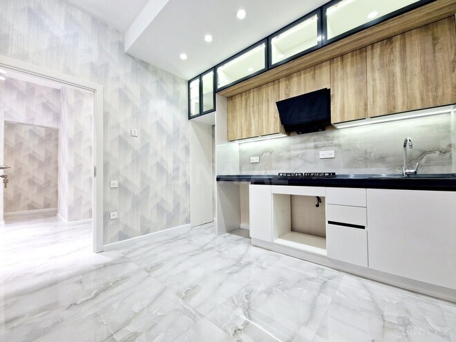 3-комн. новостройка - м. Кара Караев - 92 м² (13)