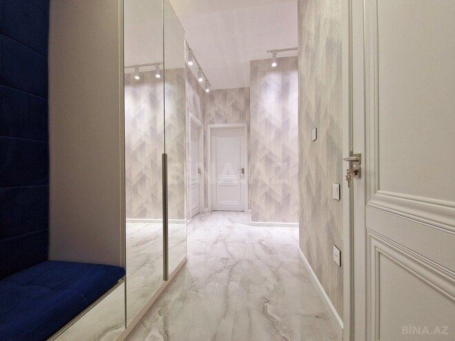 3-комн. новостройка - м. Кара Караев - 92 м² (15)