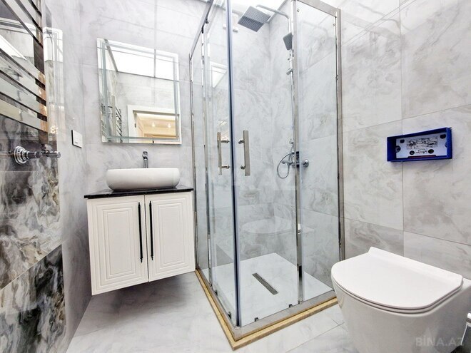 3-комн. новостройка - м. Кара Караев - 92 м² (16)