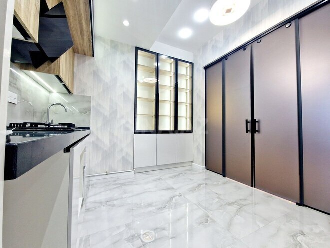 3-комн. новостройка - м. Кара Караев - 92 м² (11)