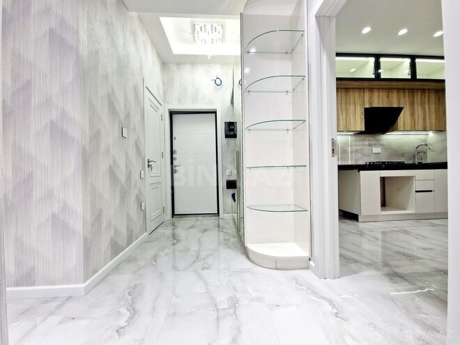 3-комн. новостройка - м. Кара Караев - 92 м² (14)