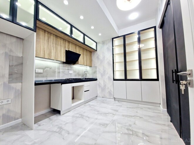 3-комн. новостройка - м. Кара Караев - 92 м² (12)