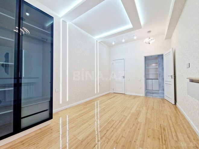 3-комн. новостройка - м. Кара Караев - 92 м² (10)