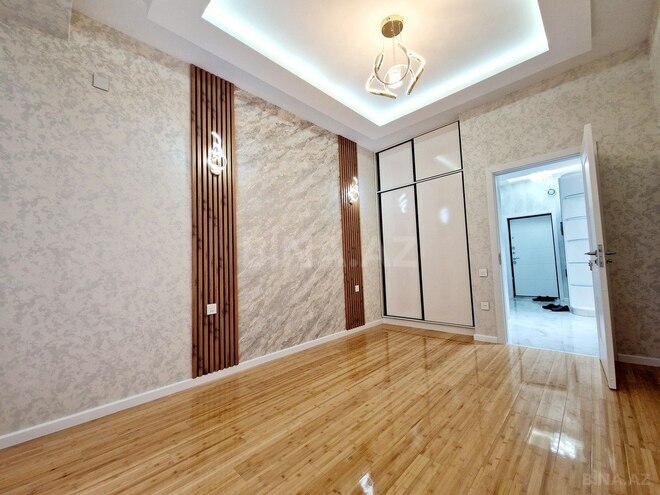 3-комн. новостройка - м. Кара Караев - 92 м² (9)