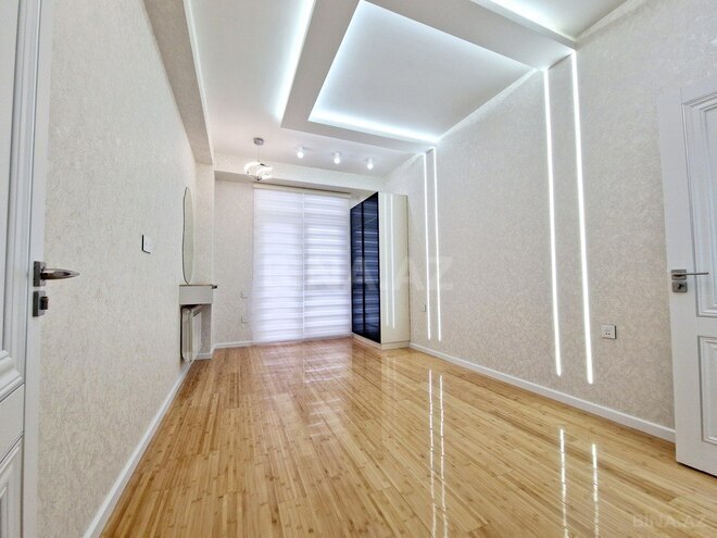 3-комн. новостройка - м. Кара Караев - 92 м² (8)