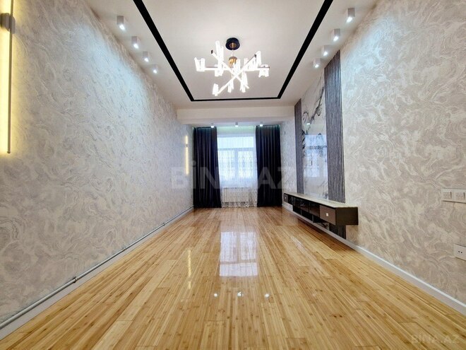 3-комн. новостройка - м. Кара Караев - 92 м² (2)