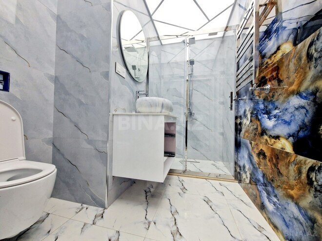 3-комн. новостройка - м. Кара Караев - 92 м² (17)