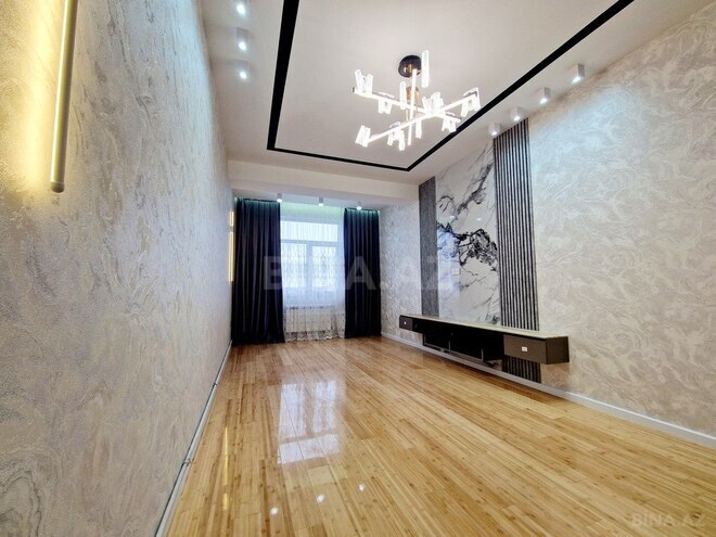 3-комн. новостройка - м. Кара Караев - 92 м² (3)