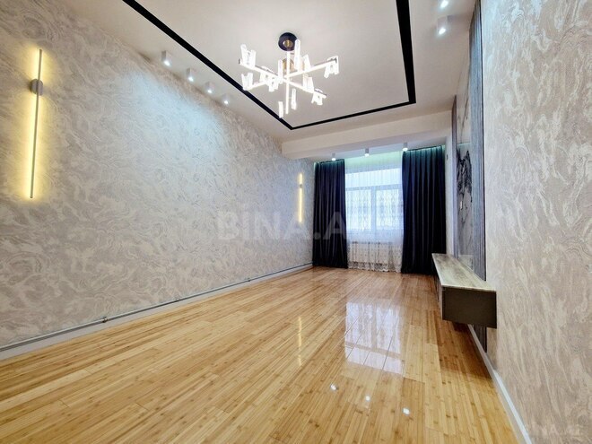 3-комн. новостройка - м. Кара Караев - 92 м² (1)