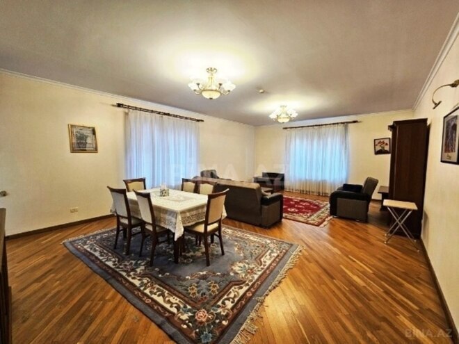 3-комн. новостройка - Насиминский  р. - 140 м² (2)