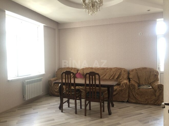 2 otaqlı yeni tikili - Yeni Yasamal q. - 115 m² (1)