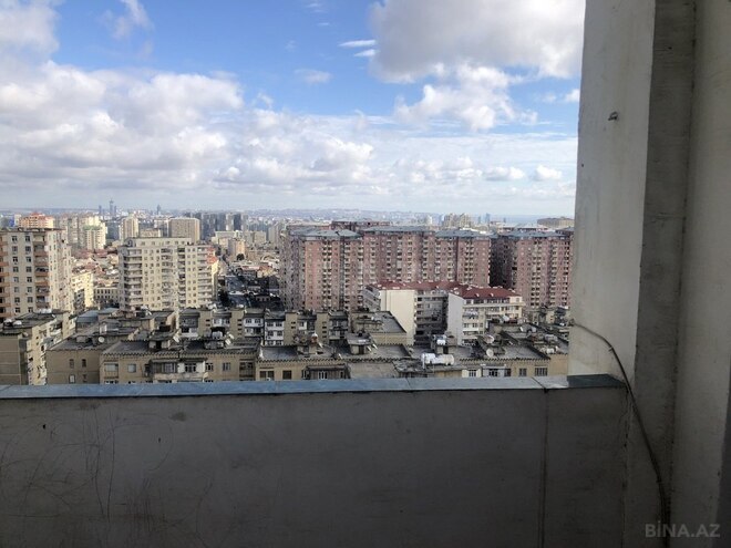 2 otaqlı yeni tikili - Yeni Yasamal q. - 115 m² (14)