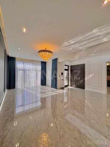 4 otaqlı həyət evi/bağ evi - Şüvəlan q. - 180 m² (6)