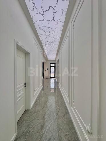 4 otaqlı həyət evi/bağ evi - Şüvəlan q. - 180 m² (16)