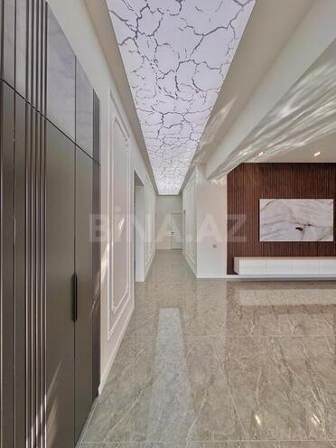 4 otaqlı həyət evi/bağ evi - Şüvəlan q. - 180 m² (15)