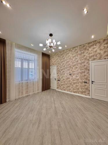4 otaqlı həyət evi/bağ evi - Şüvəlan q. - 180 m² (9)