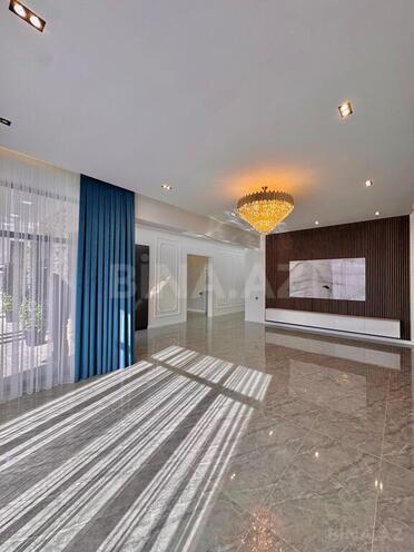 4 otaqlı həyət evi/bağ evi - Şüvəlan q. - 180 m² (7)