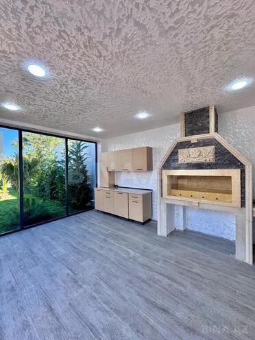 4 otaqlı həyət evi/bağ evi - Şüvəlan q. - 180 m² (4)