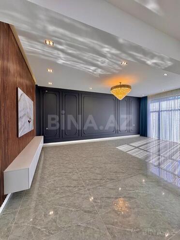 4 otaqlı həyət evi/bağ evi - Şüvəlan q. - 180 m² (8)