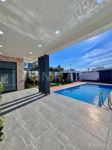 4 otaqlı həyət evi/bağ evi - Şüvəlan q. - 180 m² (3)
