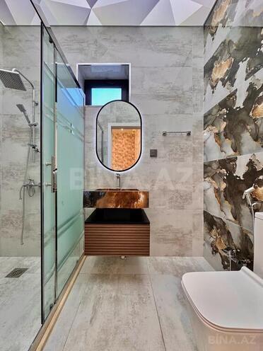 4 otaqlı həyət evi/bağ evi - Şüvəlan q. - 180 m² (17)