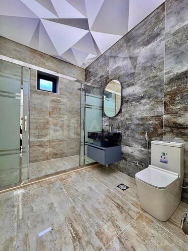 4 otaqlı həyət evi/bağ evi - Şüvəlan q. - 180 m² (18)