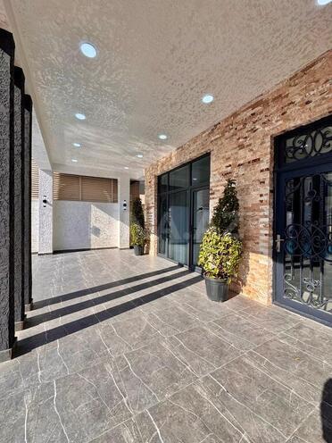 4 otaqlı həyət evi/bağ evi - Şüvəlan q. - 180 m² (19)