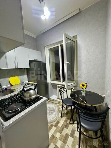 2 otaqlı köhnə tikili - İçəri Şəhər m. - 60 m² (4)