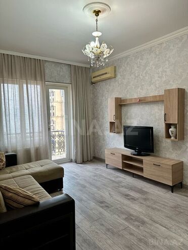 2 otaqlı köhnə tikili - İçəri Şəhər m. - 60 m² (2)