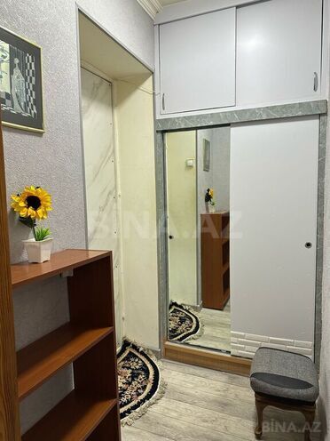 2 otaqlı köhnə tikili - İçəri Şəhər m. - 60 m² (7)
