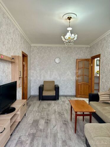 2 otaqlı köhnə tikili - İçəri Şəhər m. - 60 m² (3)