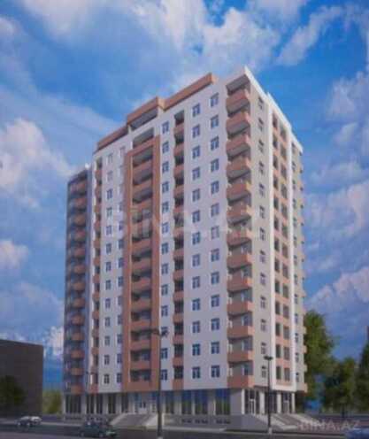 2 otaqlı yeni tikili - Masazır q. - 52 m² (1)