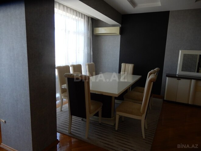 4 otaqlı yeni tikili - Nəriman Nərimanov m. - 245 m² (3)