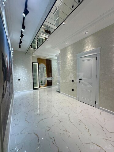 3-комн. новостройка - пос. Ахмедлы - 120 м² (8)