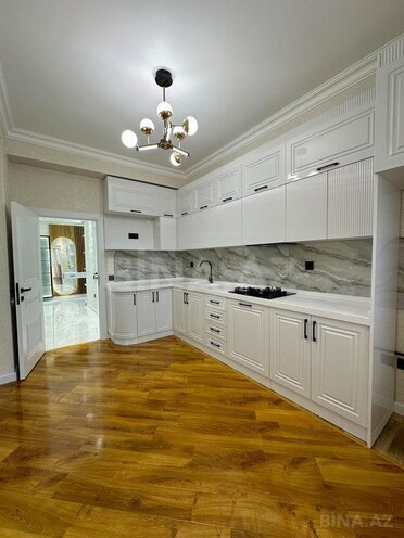 3-комн. новостройка - пос. Ахмедлы - 120 м² (10)