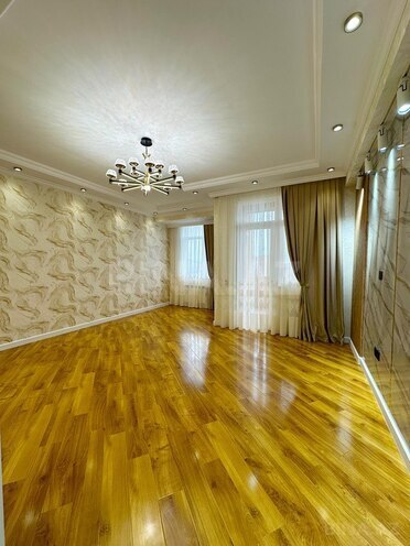3-комн. новостройка - пос. Ахмедлы - 120 м² (1)