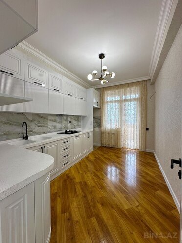 3-комн. новостройка - пос. Ахмедлы - 120 м² (9)