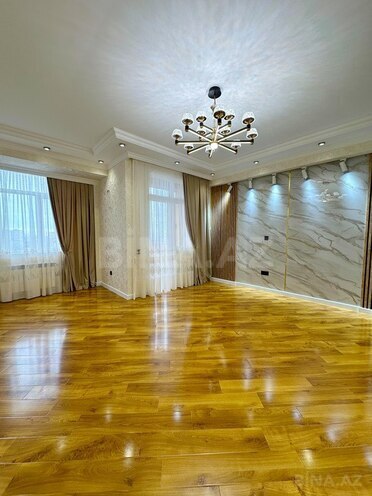 3-комн. новостройка - пос. Ахмедлы - 120 м² (2)