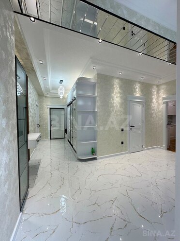 3-комн. новостройка - пос. Ахмедлы - 120 м² (15)